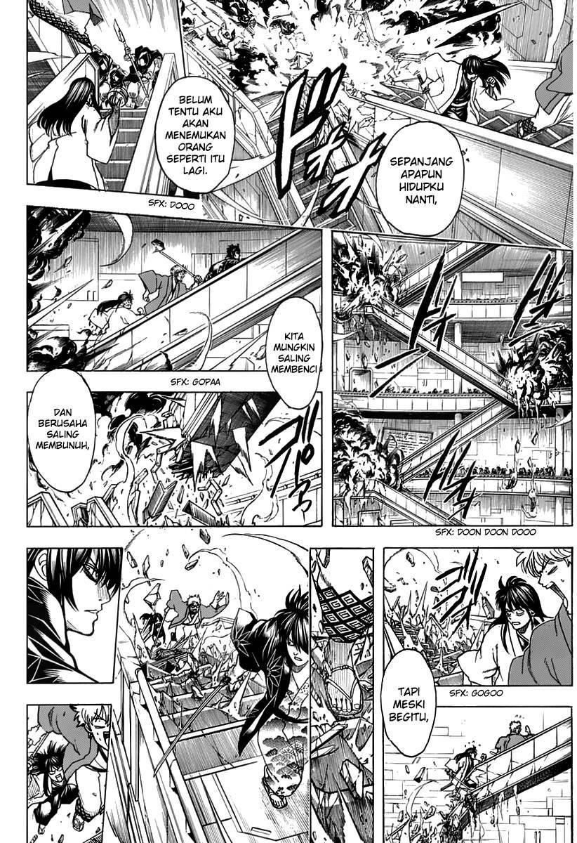 Adonis Chapter 247 - halaman 16