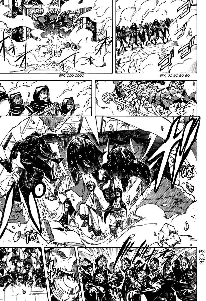 Adonis Chapter 247 - halaman 43