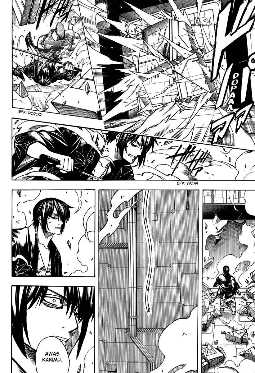Adonis Chapter 247 - halaman 50