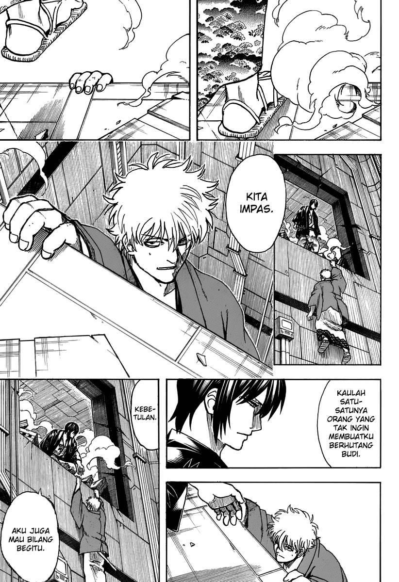Adonis Chapter 247 - halaman 51