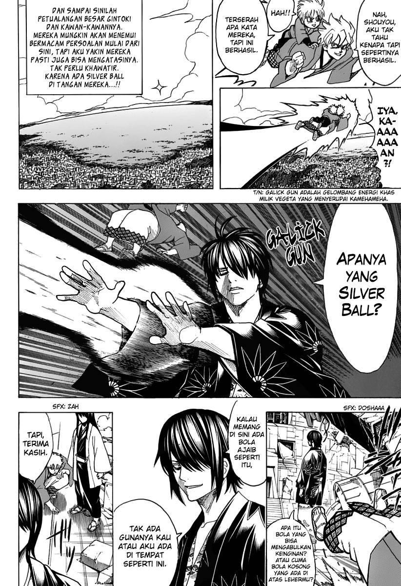 Adonis Chapter 247 - halaman 8