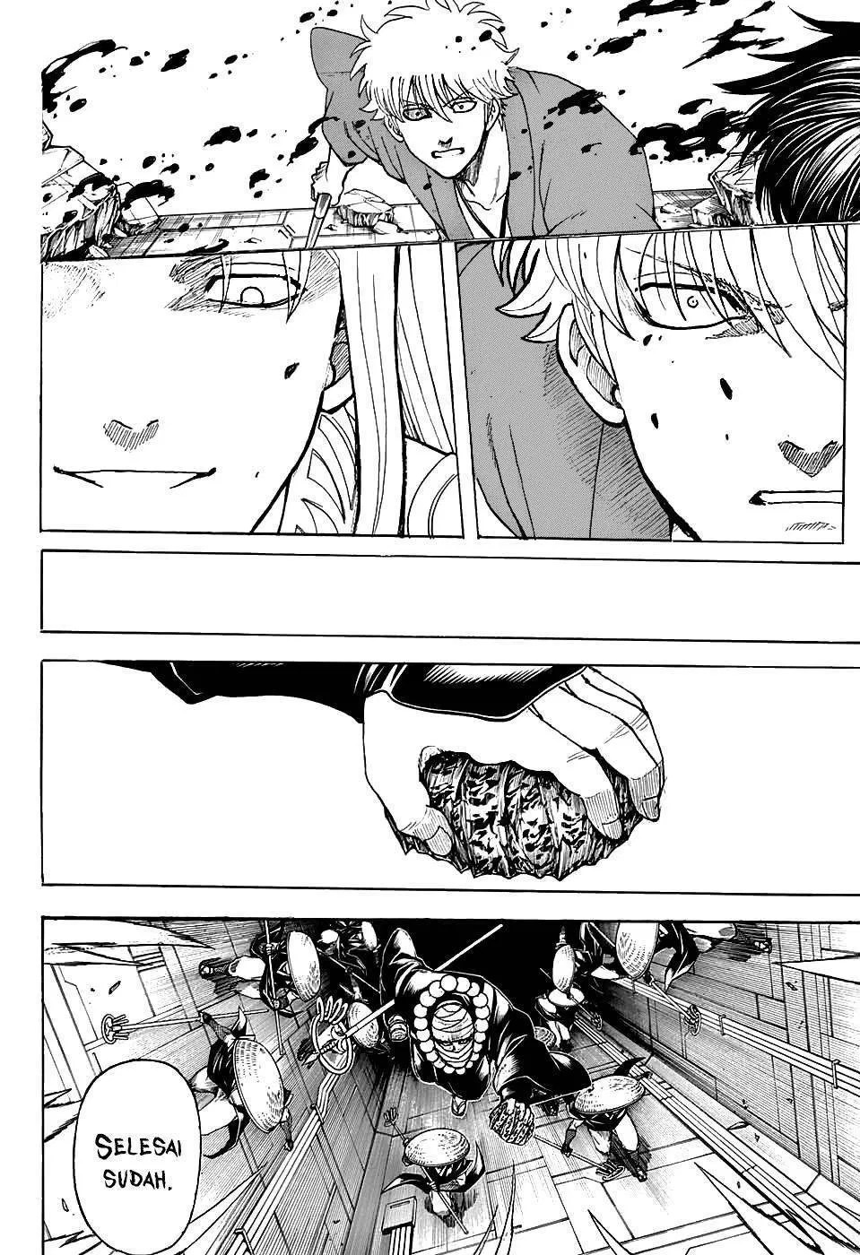 Adonis Chapter 248 - halaman 12