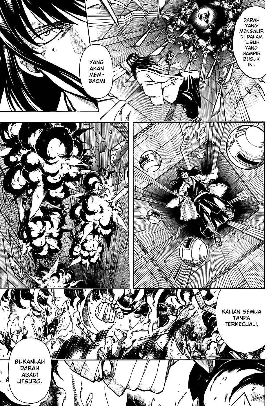 Adonis Chapter 248 - halaman 21