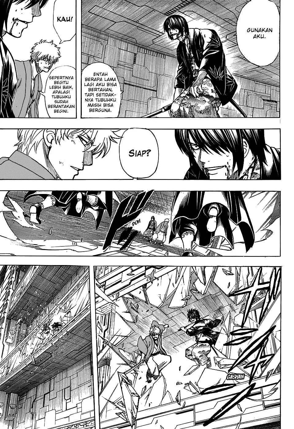 Adonis Chapter 248 - halaman 31