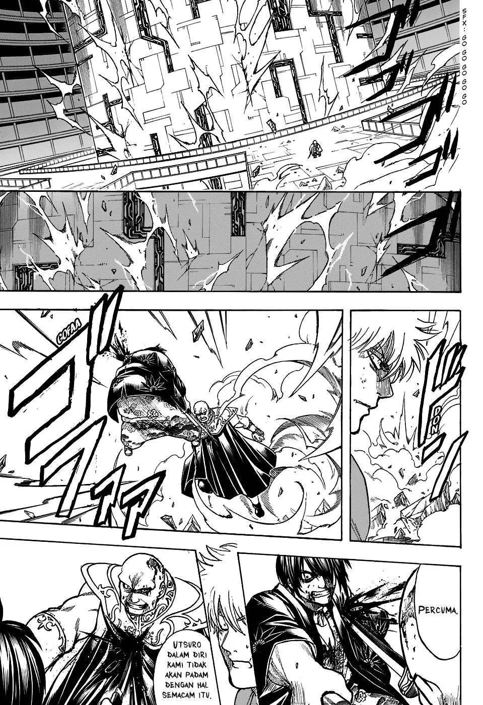 Adonis Chapter 248 - halaman 35
