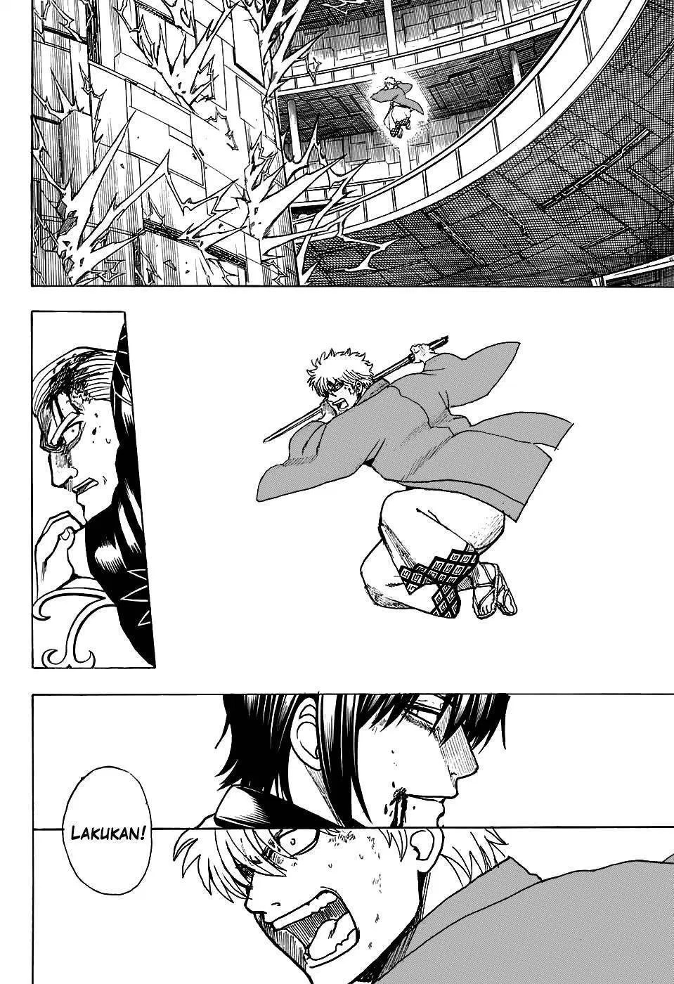 Adonis Chapter 248 - halaman 38