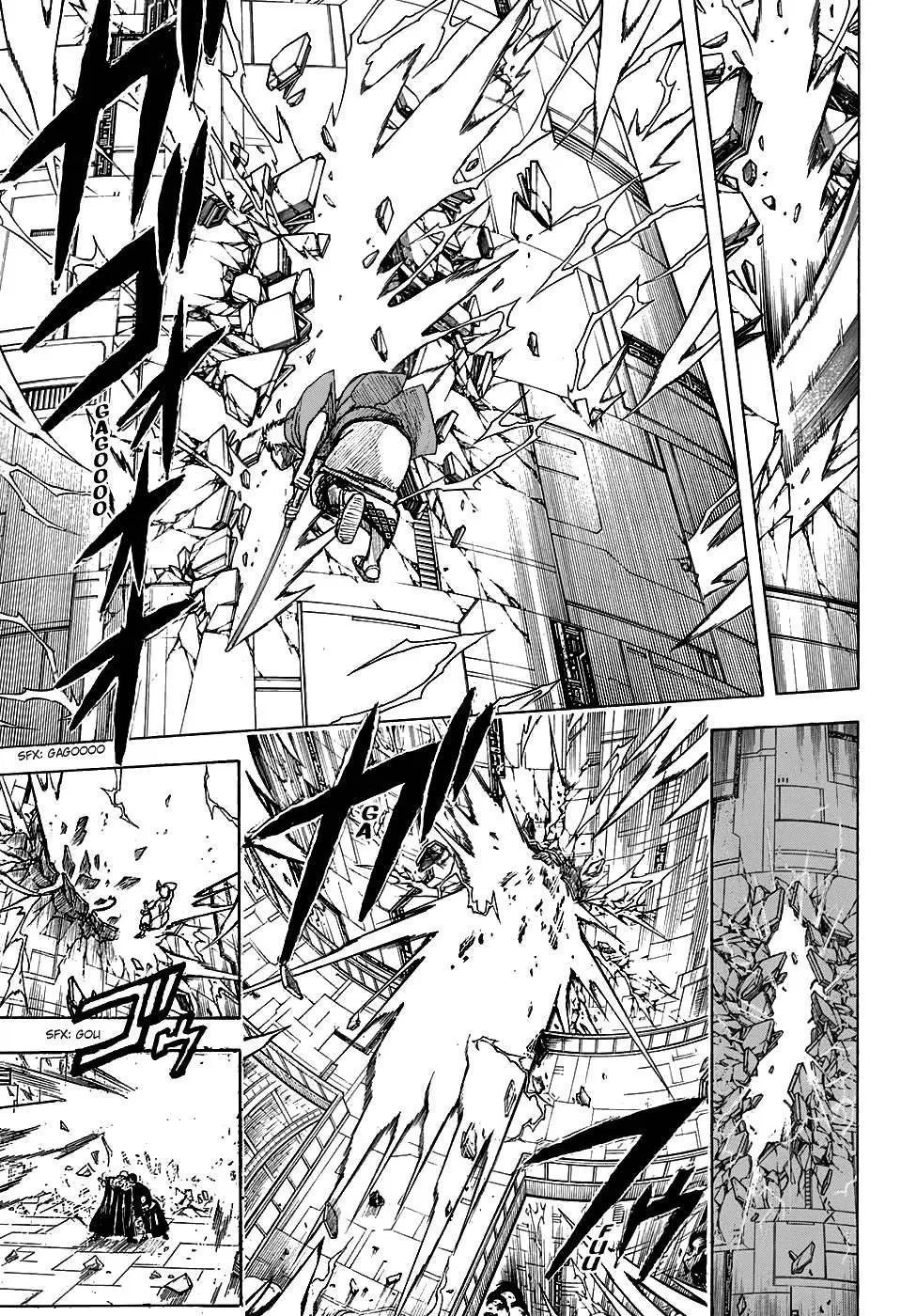 Adonis Chapter 248 - halaman 39