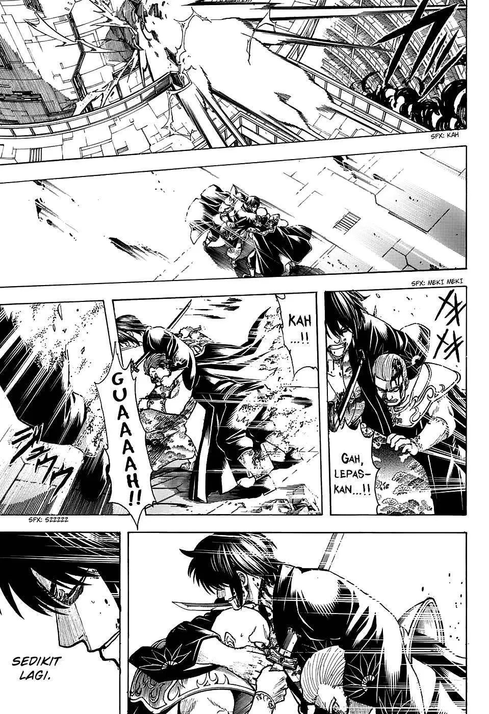 Adonis Chapter 248 - halaman 41