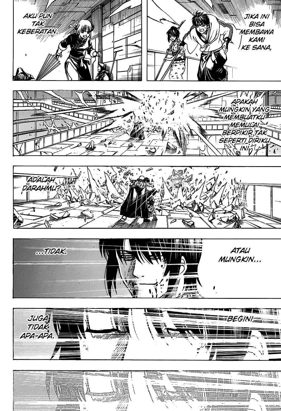 Adonis Chapter 248 - halaman 44