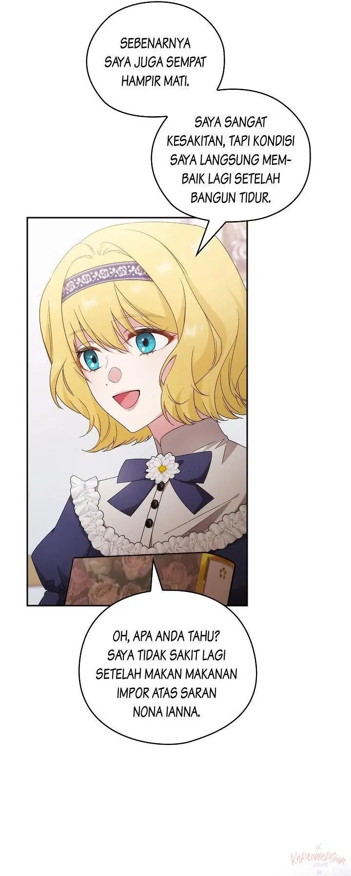 Adonis Chapter 248 - halaman 66