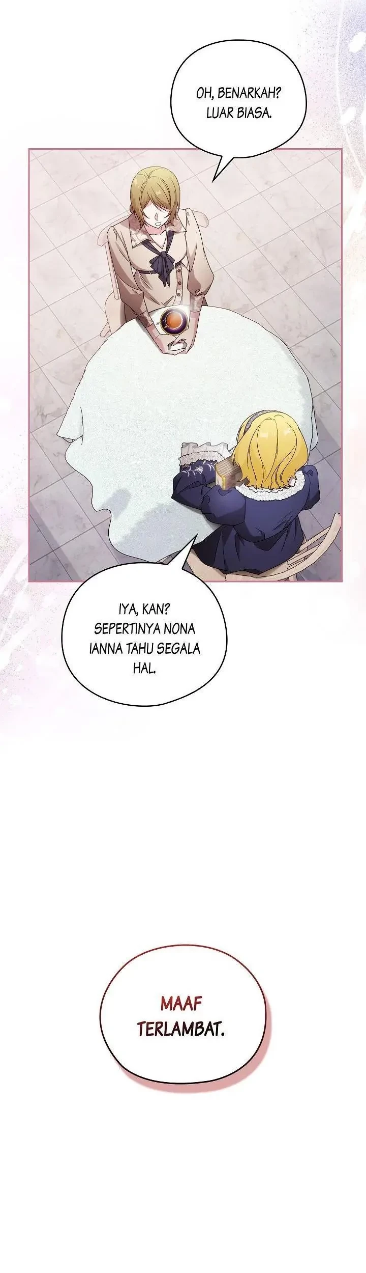 Adonis Chapter 248 - halaman 67