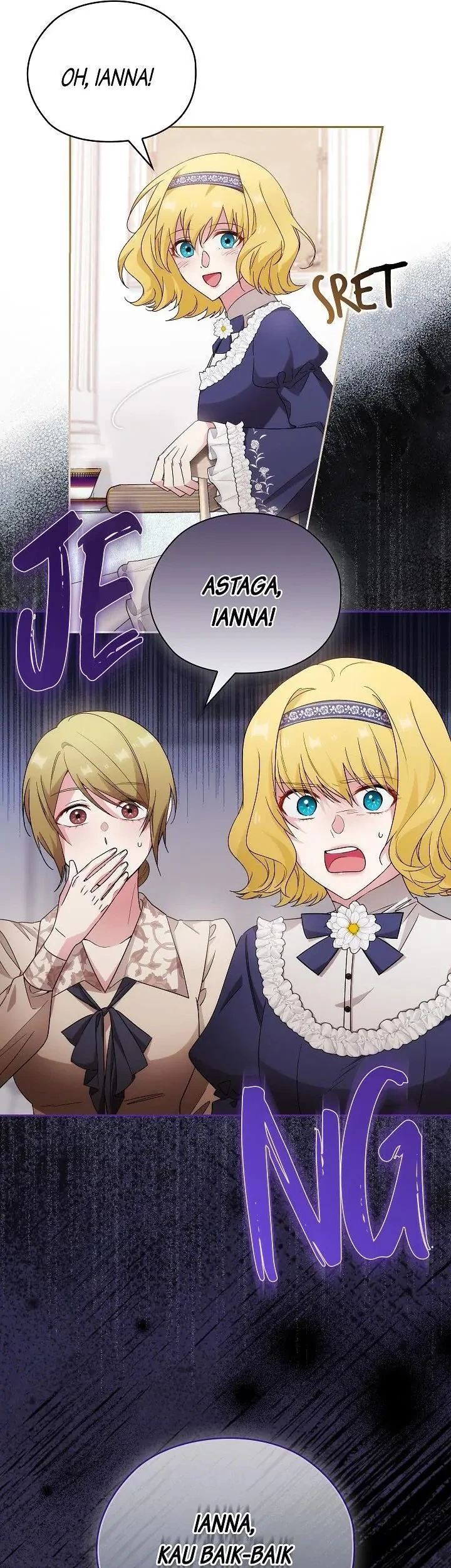 Adonis Chapter 248 - halaman 69