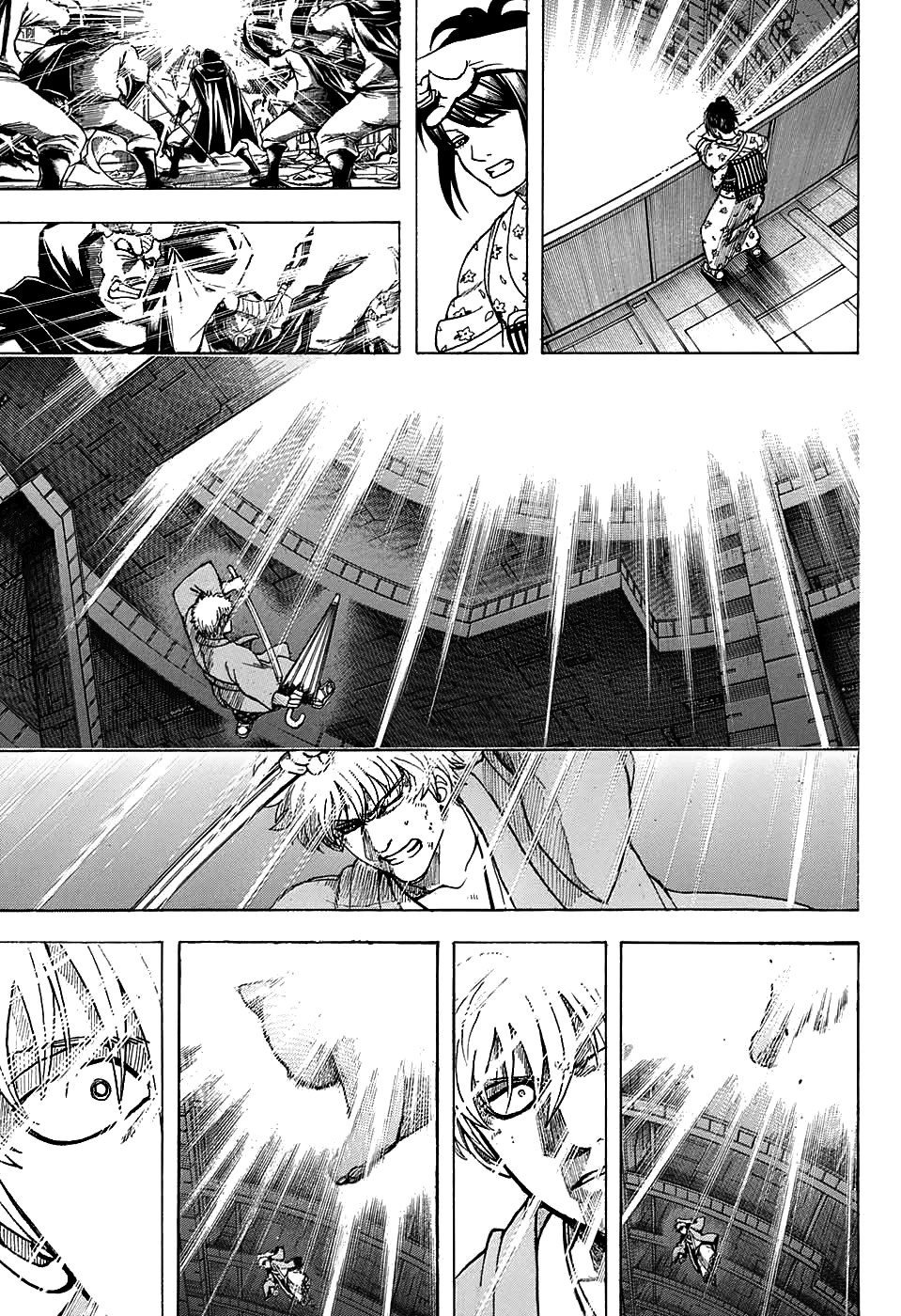 Adonis Chapter 249 - halaman 13