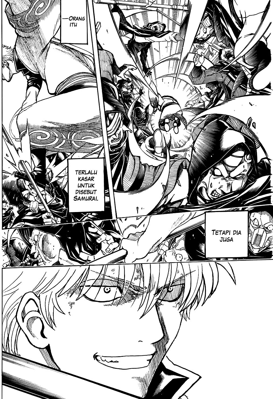 Adonis Chapter 249 - halaman 27