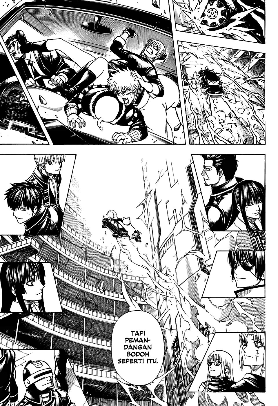 Adonis Chapter 249 - halaman 35