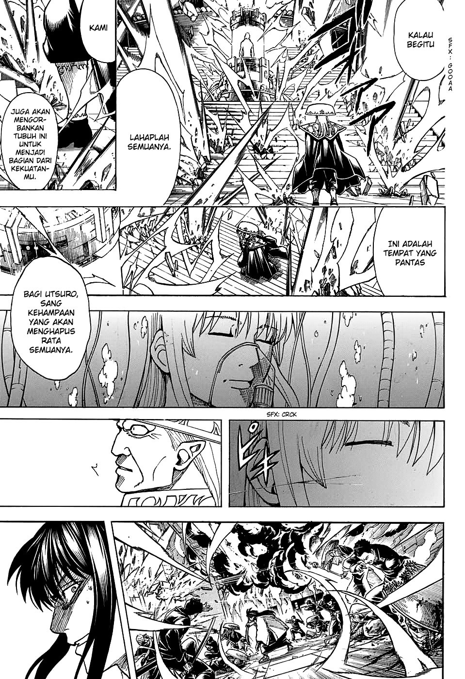 Adonis Chapter 249 - halaman 39