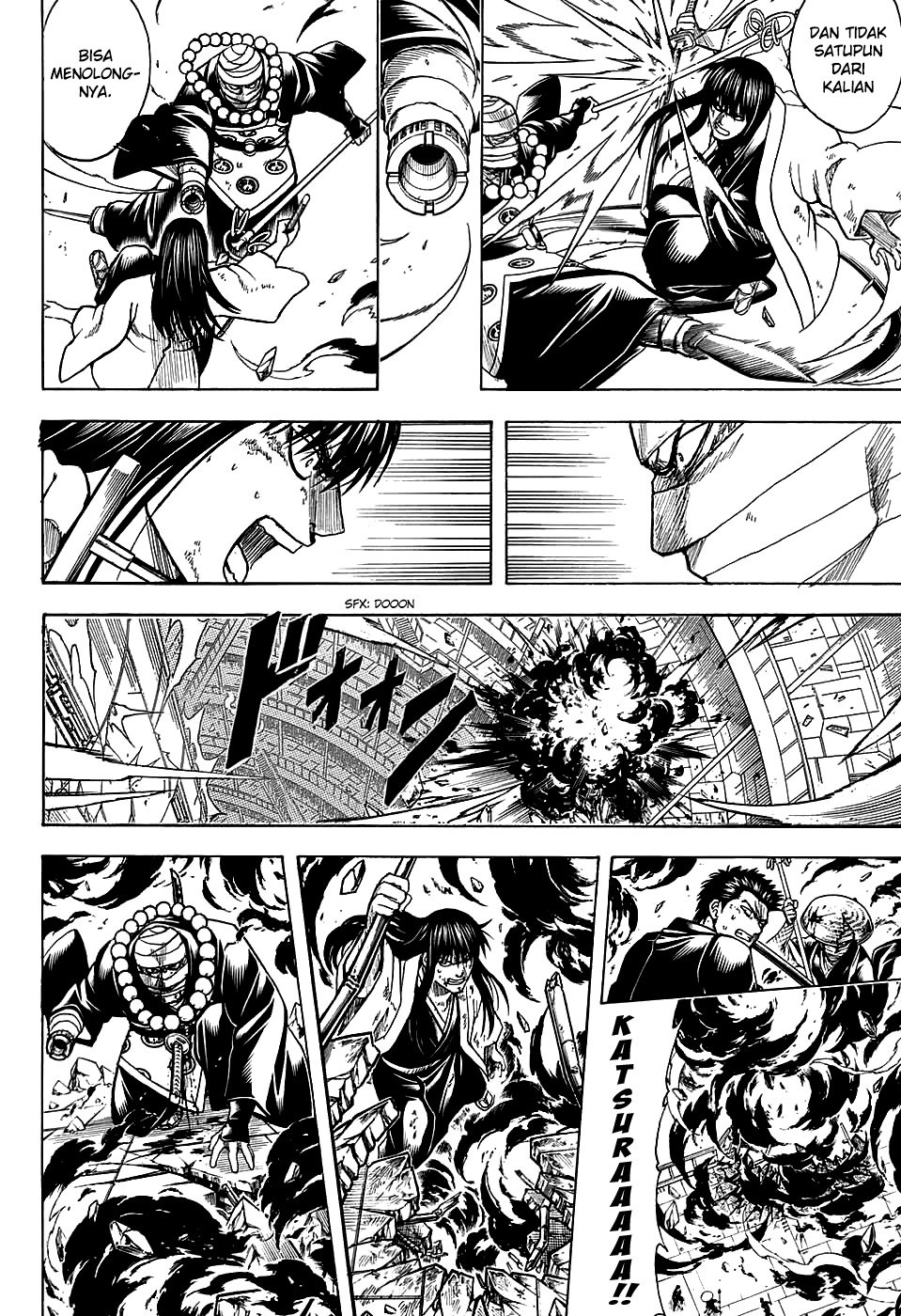 Adonis Chapter 249 - halaman 42