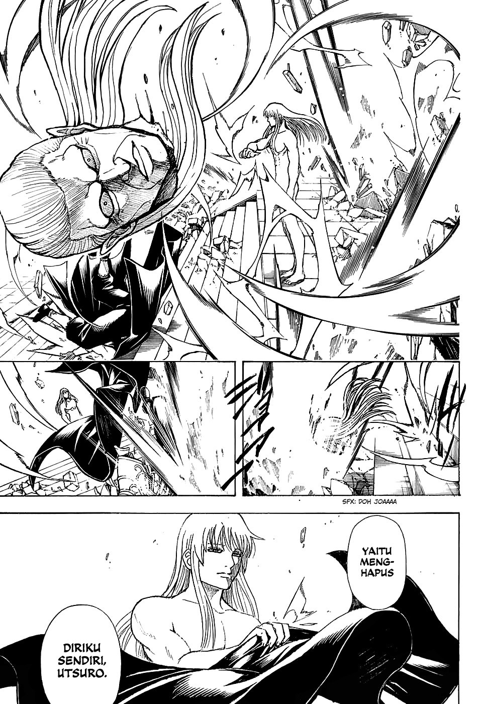 Adonis Chapter 249 - halaman 47