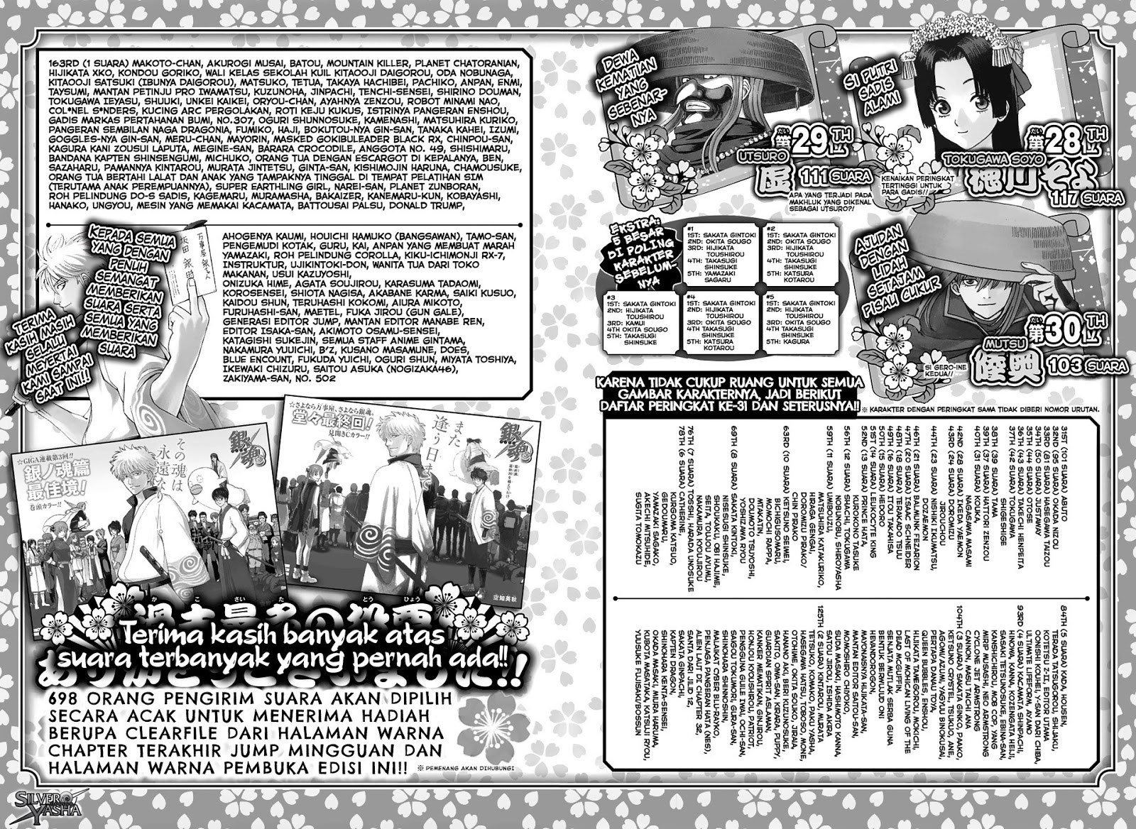 Adonis Chapter 249 - halaman 53