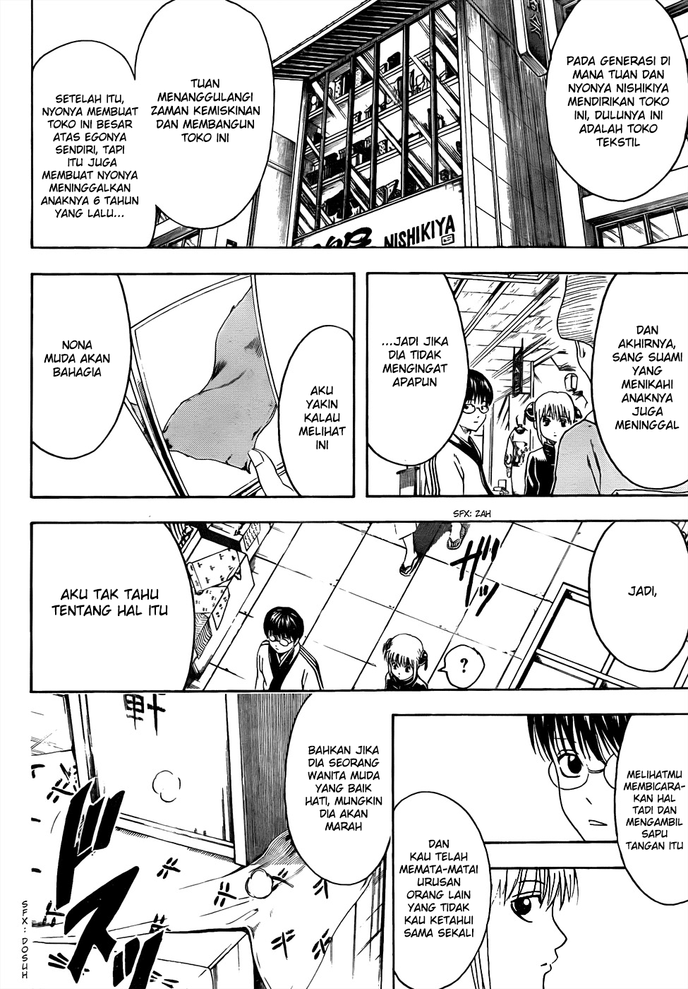 Adonis Chapter 25 - halaman 18