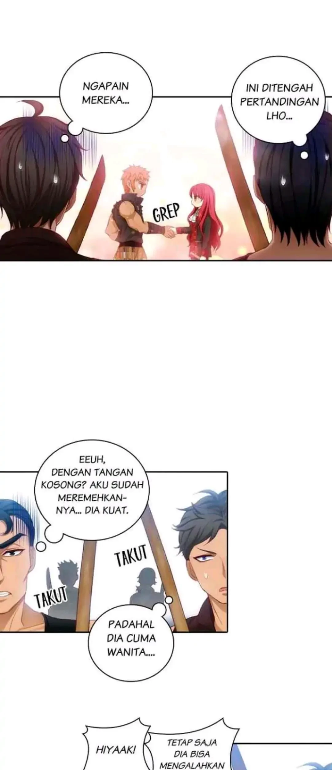 Adonis Chapter 25 - halaman 25