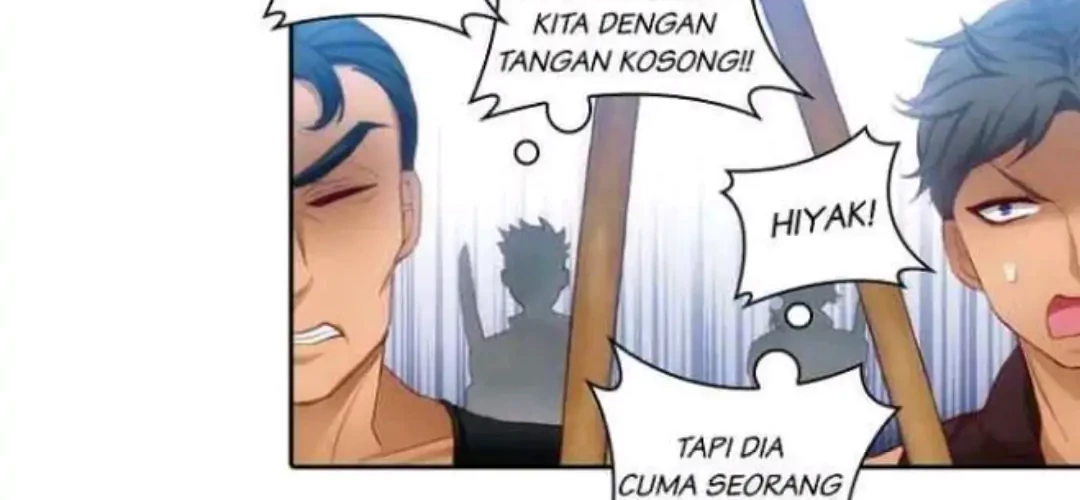 Adonis Chapter 25 - halaman 26