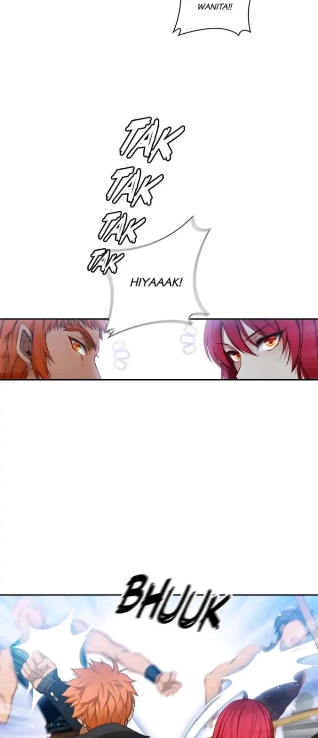 Adonis Chapter 25 - halaman 27