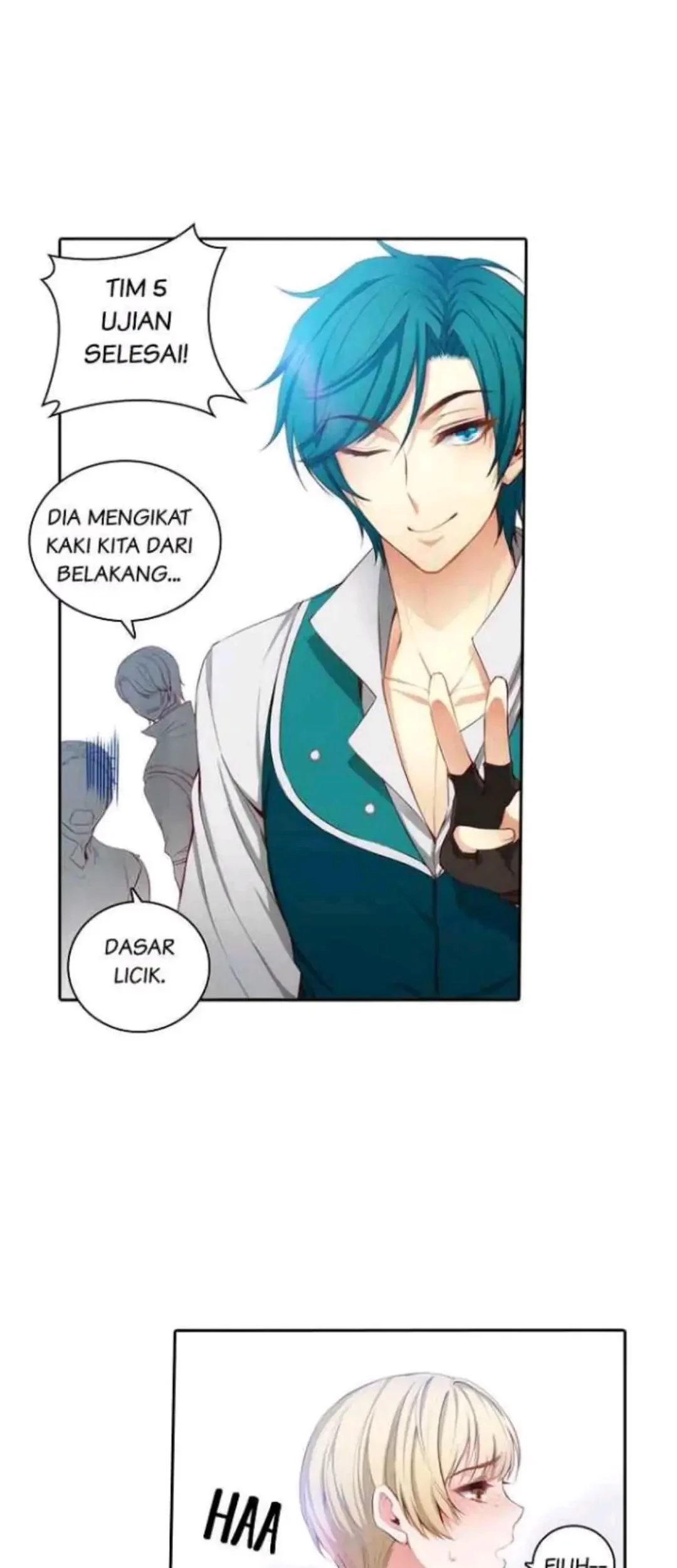 Adonis Chapter 25 - halaman 33