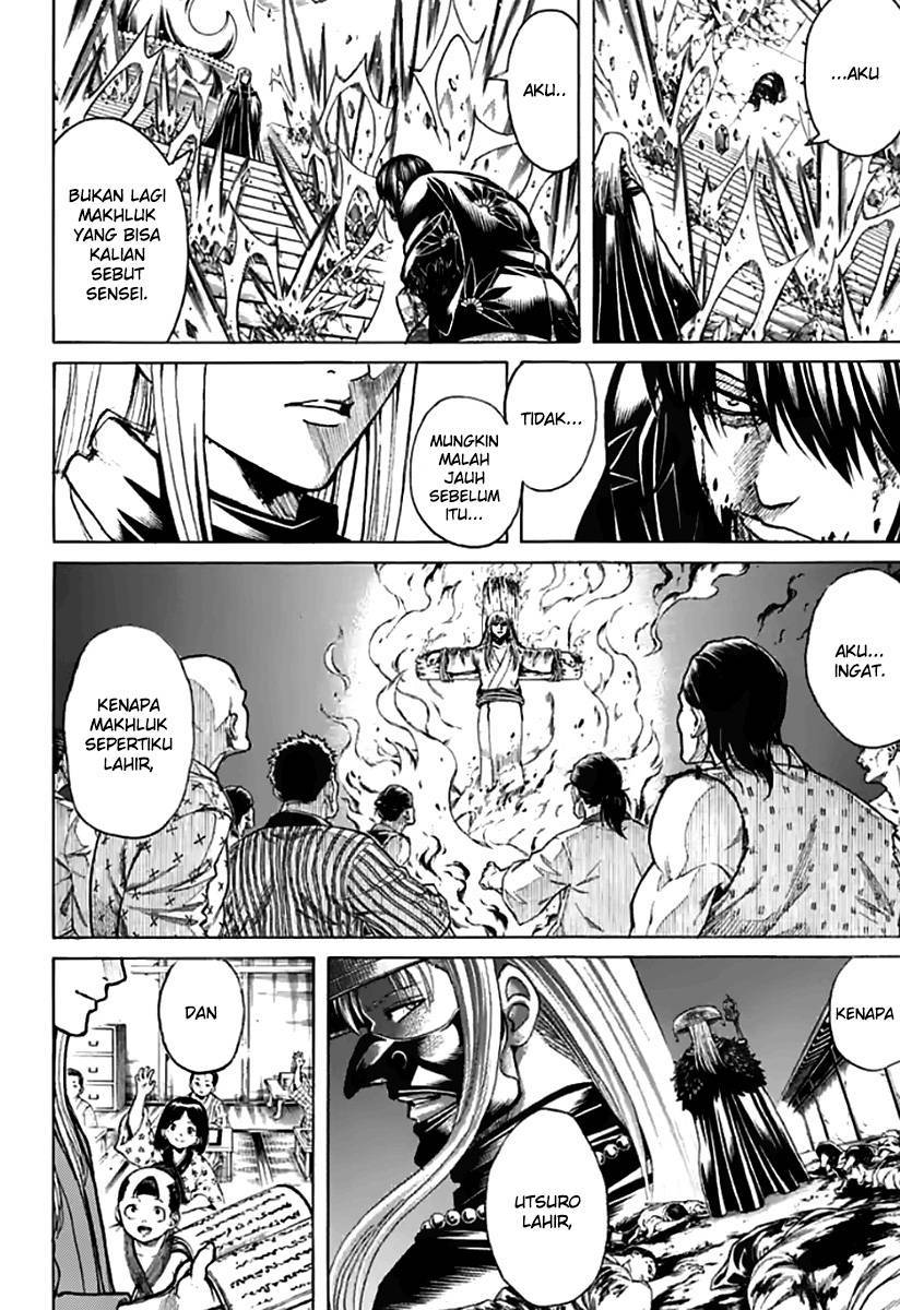 Adonis Chapter 250 - halaman 10