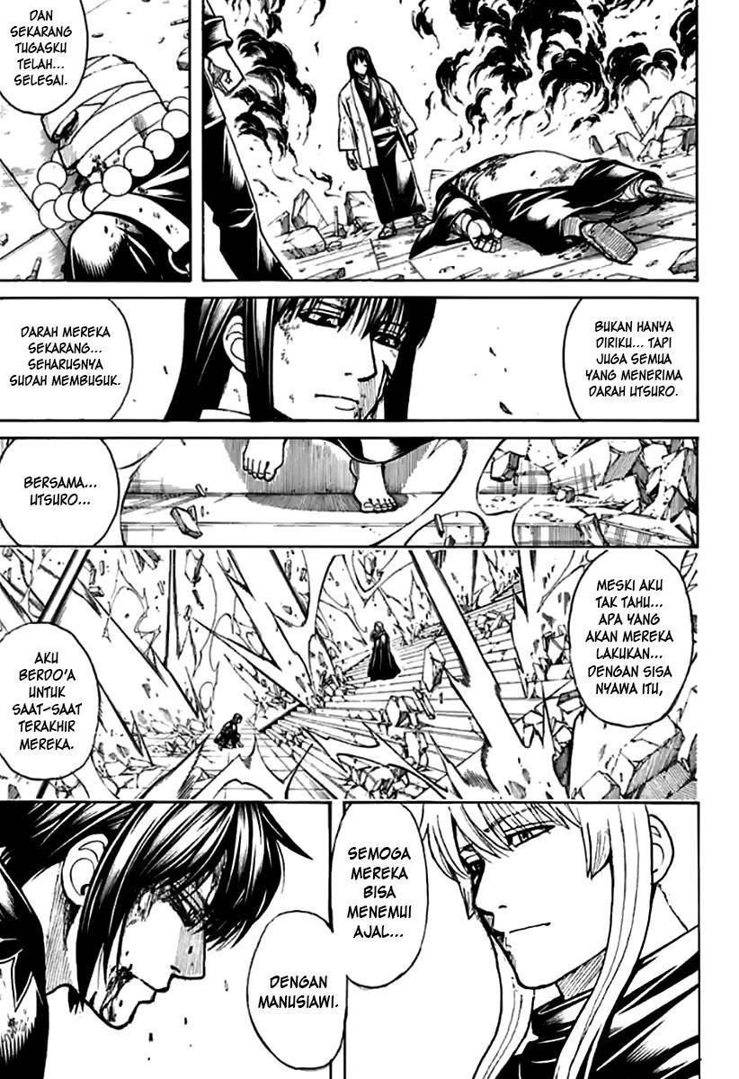 Adonis Chapter 250 - halaman 15