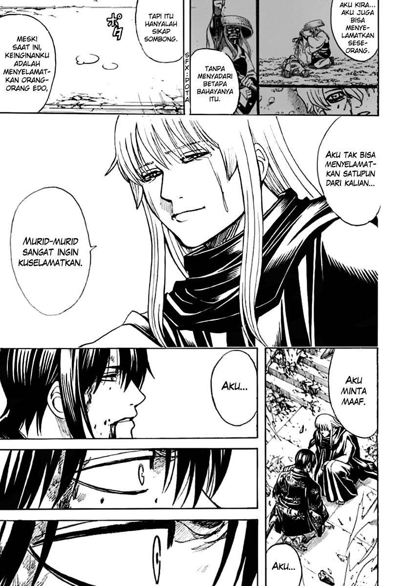 Adonis Chapter 250 - halaman 17