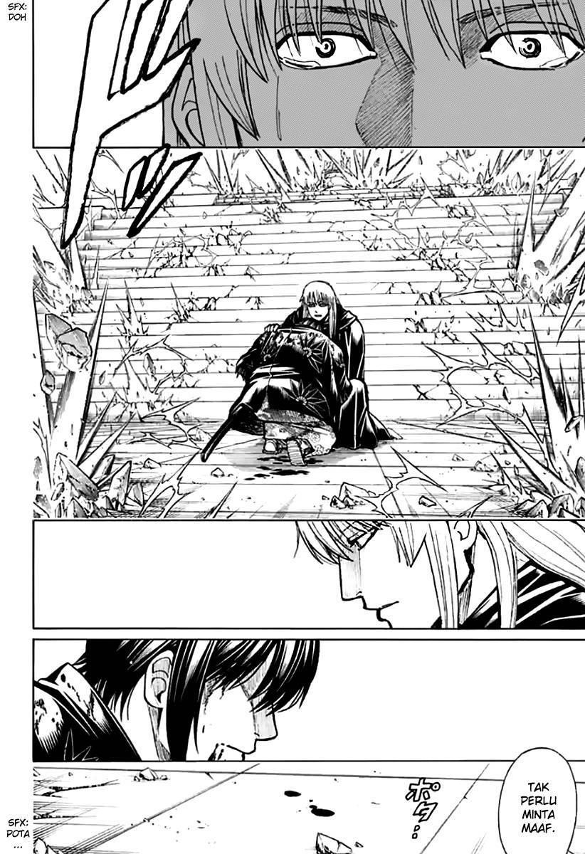 Adonis Chapter 250 - halaman 18