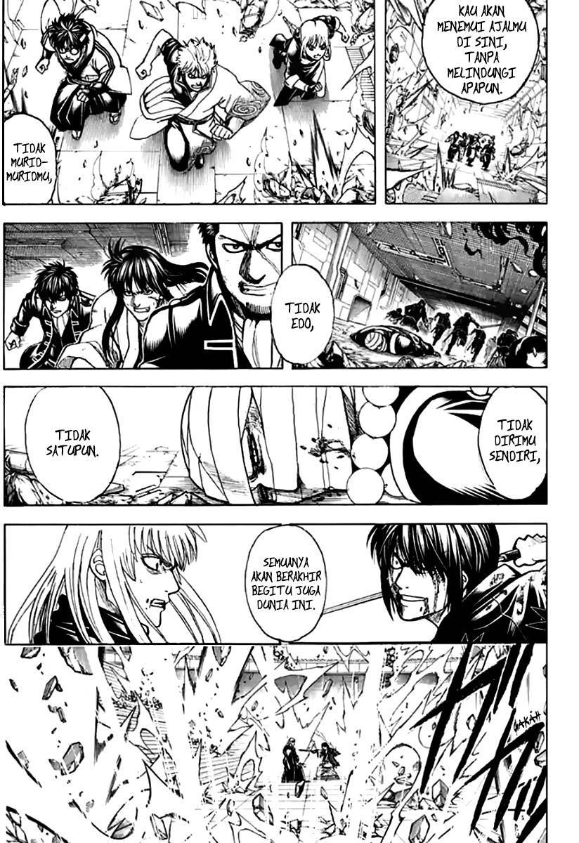 Adonis Chapter 250 - halaman 21