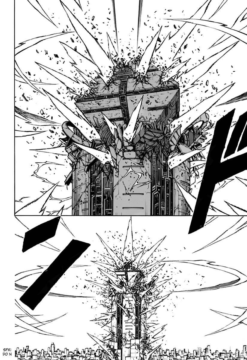 Adonis Chapter 250 - halaman 22