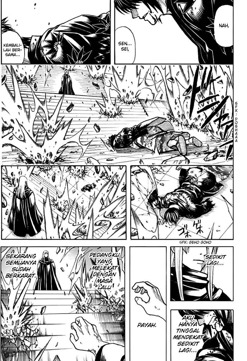 Adonis Chapter 250 - halaman 9