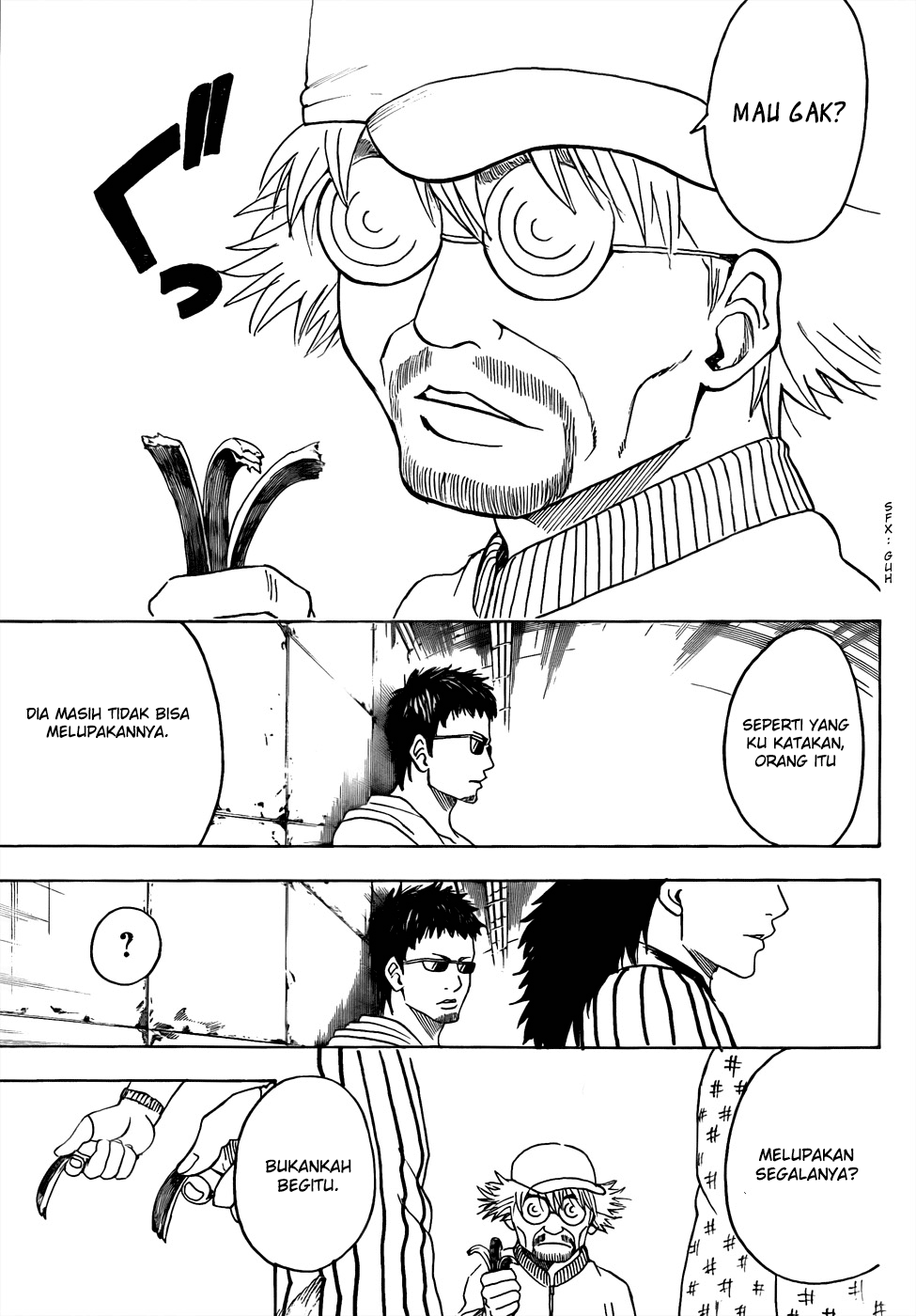 Adonis Chapter 26 - halaman 17