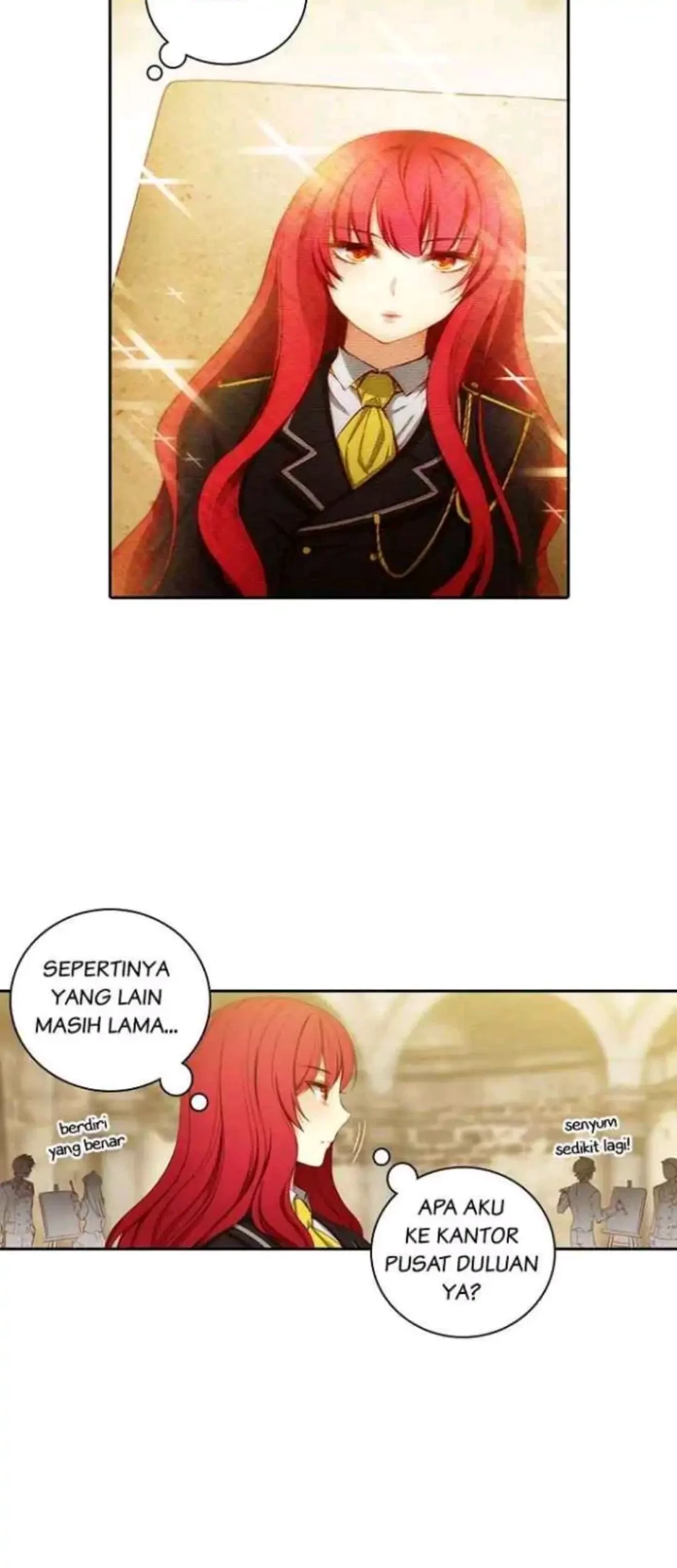 Adonis Chapter 26 - halaman 27
