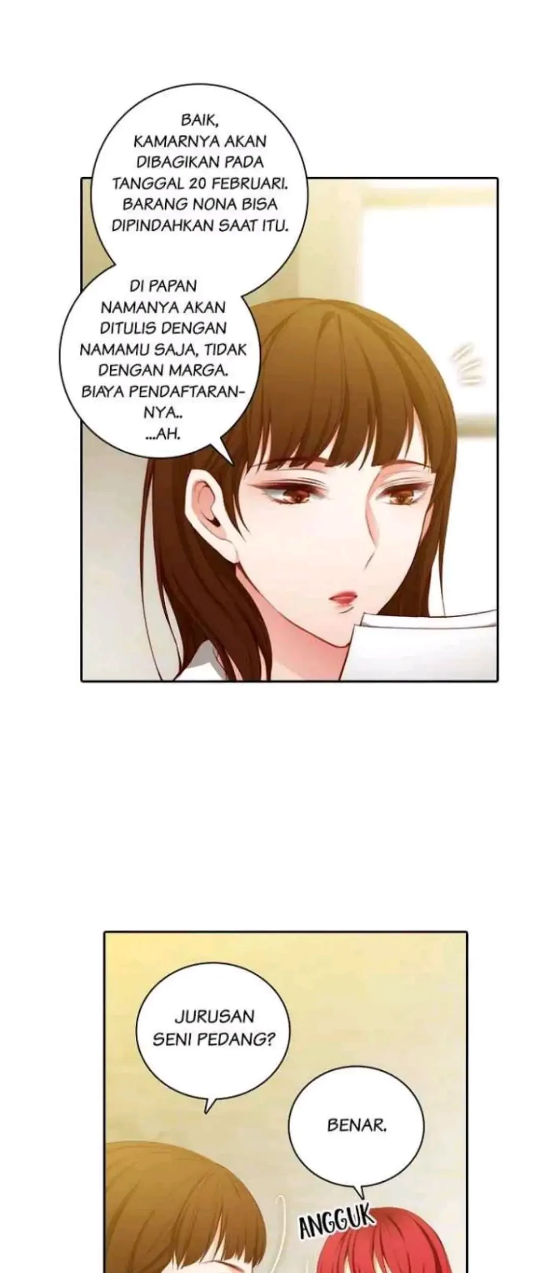 Adonis Chapter 26 - halaman 39