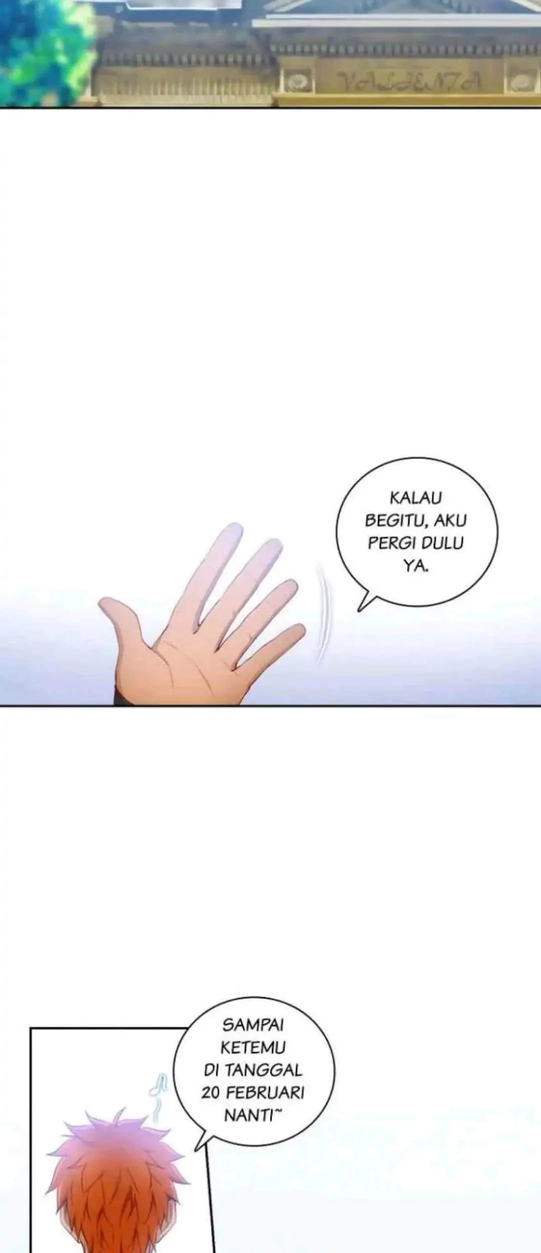Adonis Chapter 26 - halaman 55
