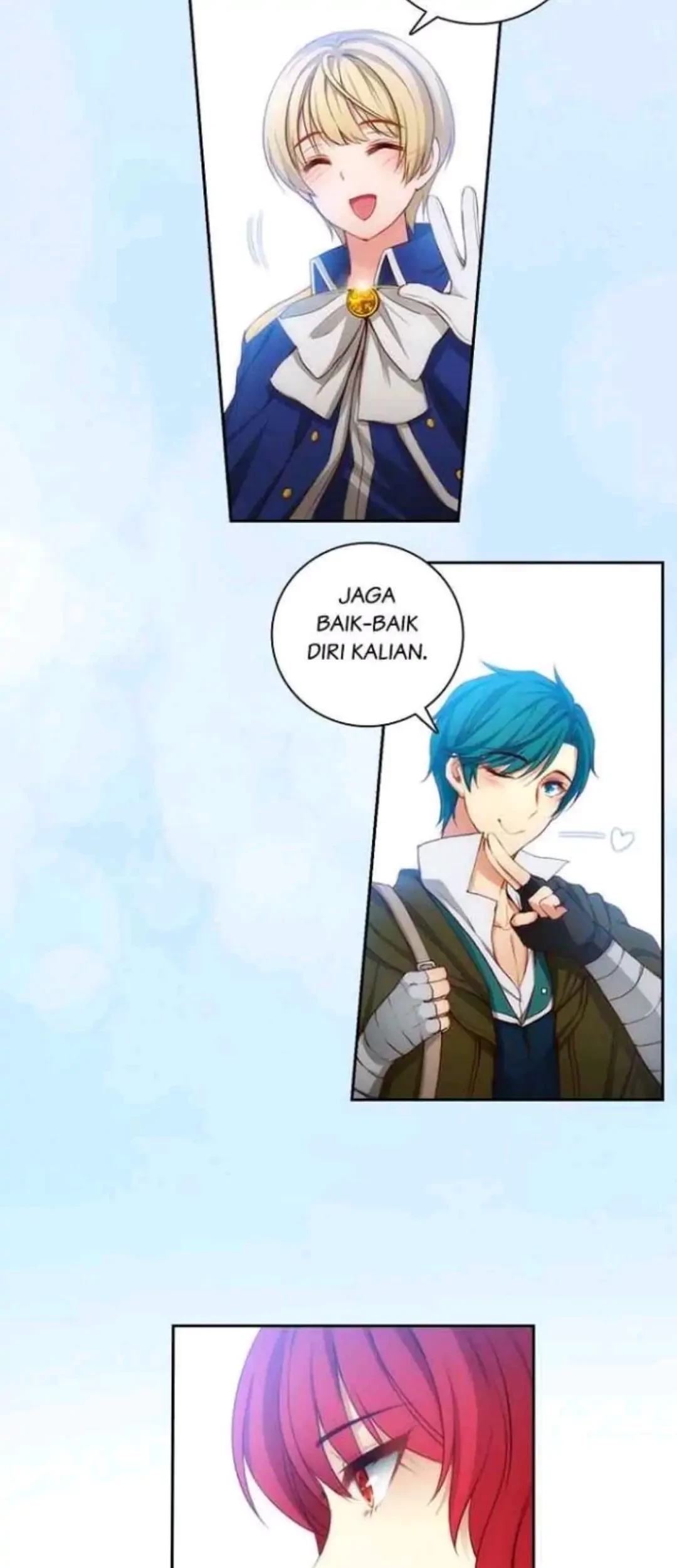 Adonis Chapter 26 - halaman 57