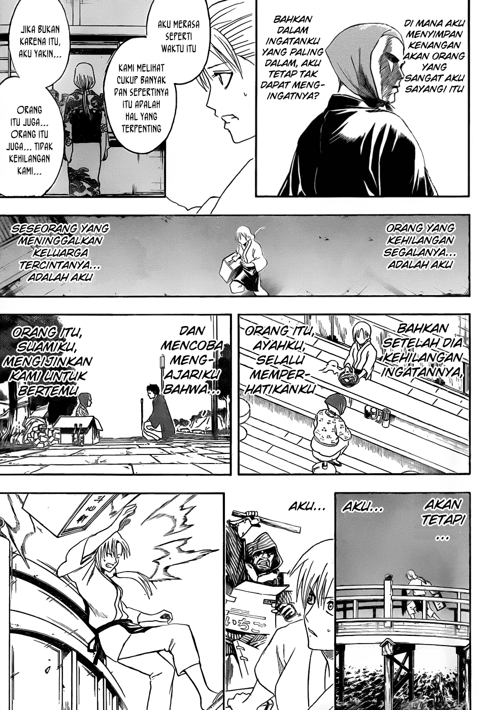 Adonis Chapter 27 - halaman 11