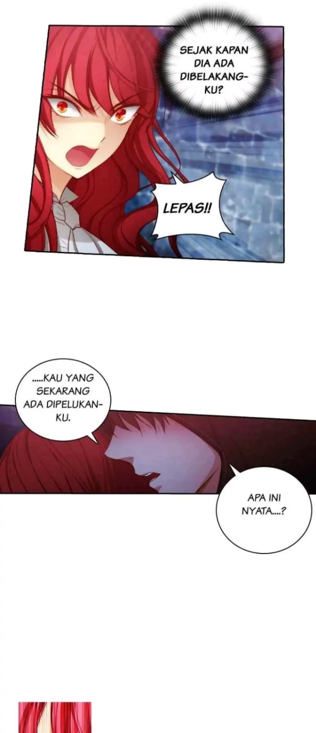 Adonis Chapter 27 - halaman 61