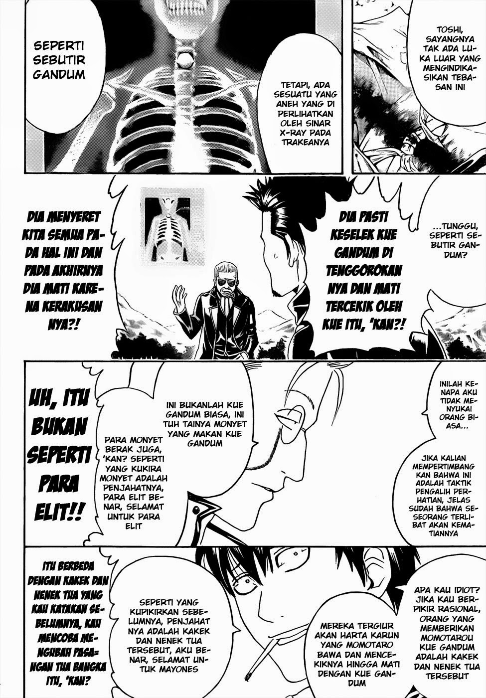 Adonis Chapter 29 - halaman 14