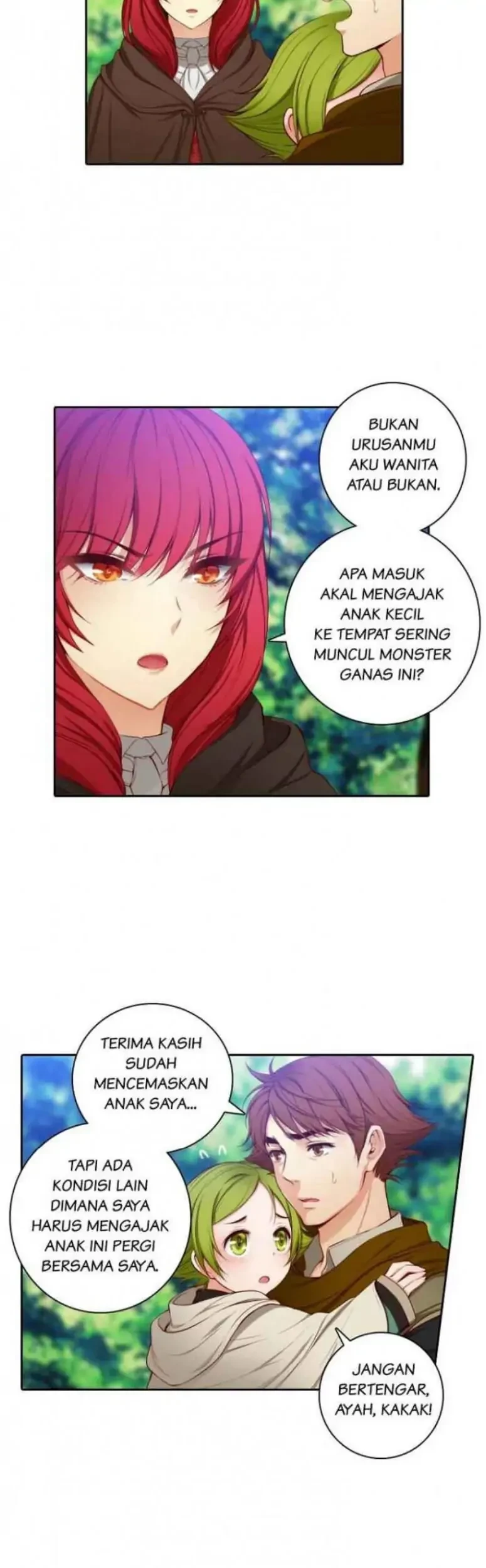 Adonis Chapter 29 - halaman 21
