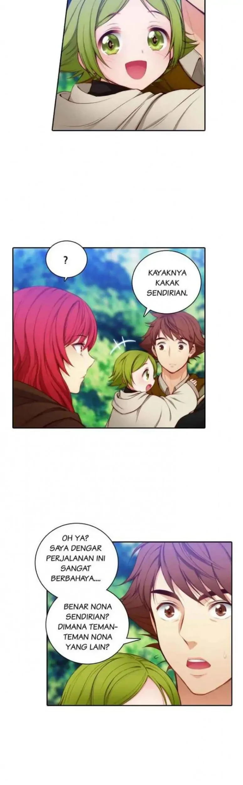 Adonis Chapter 29 - halaman 23