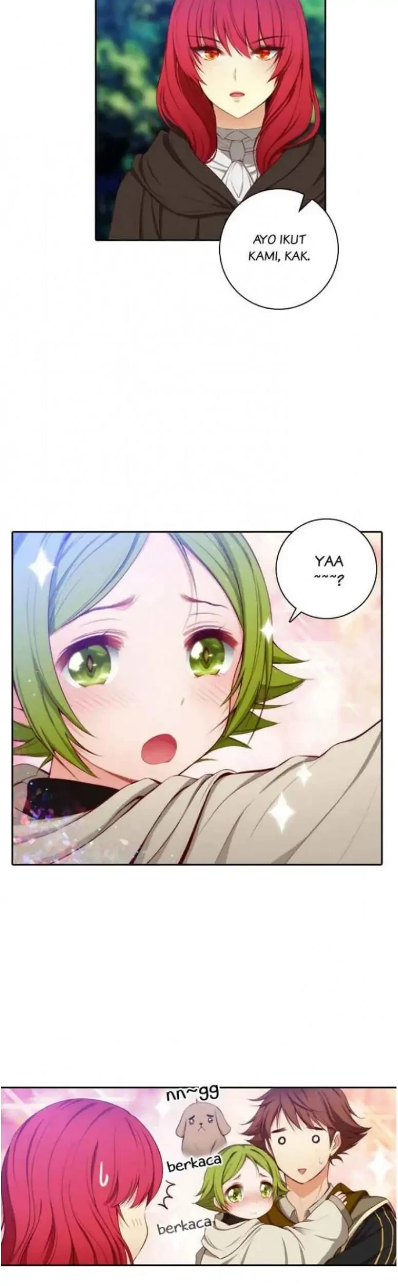 Adonis Chapter 29 - halaman 25