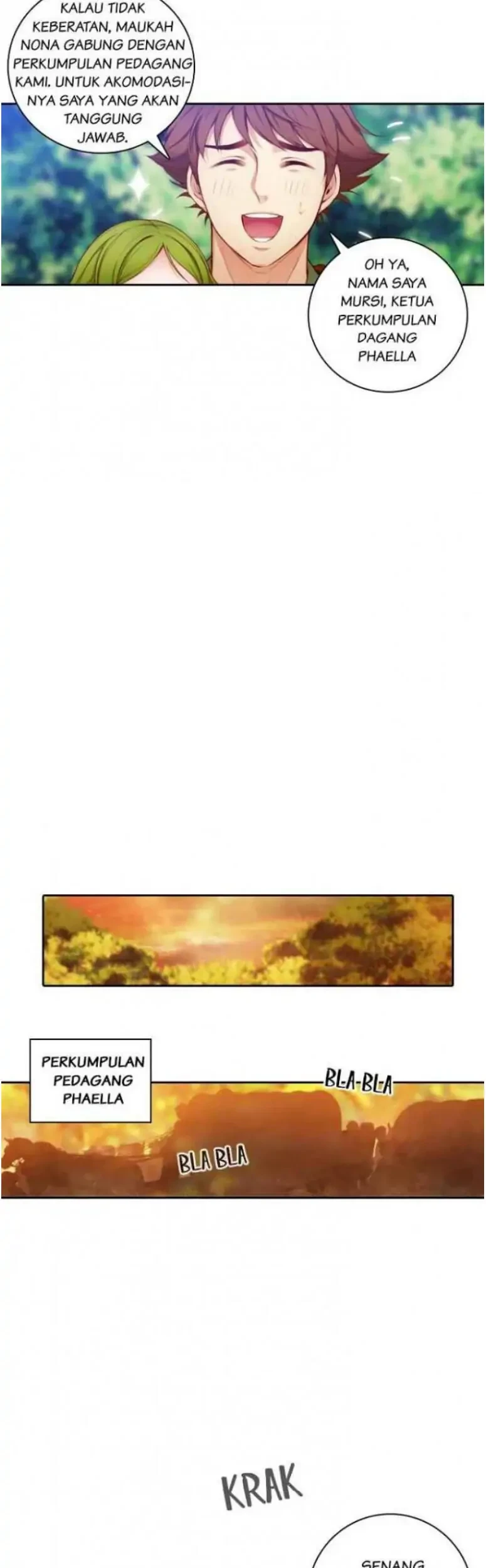 Adonis Chapter 29 - halaman 27