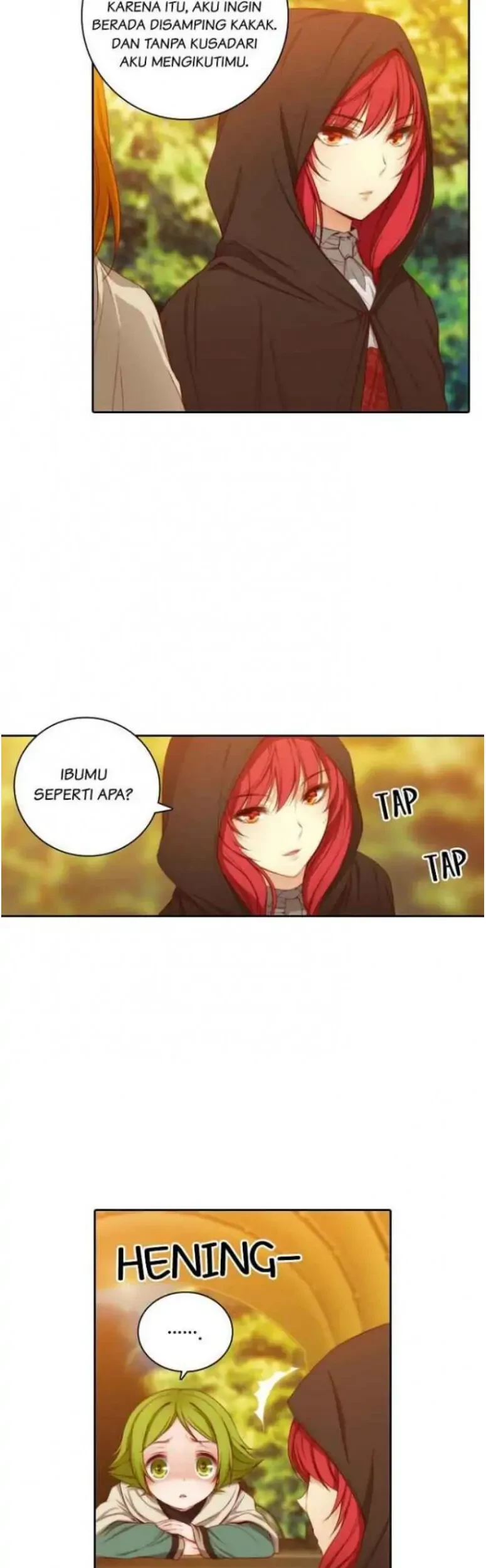 Adonis Chapter 29 - halaman 31