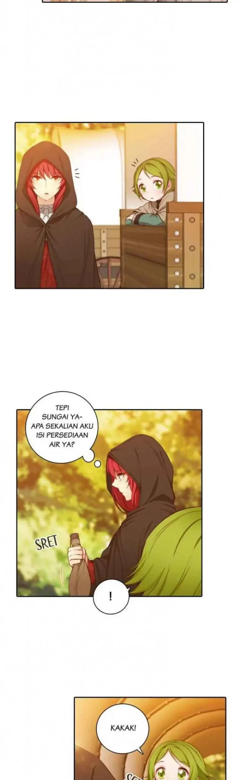 Adonis Chapter 29 - halaman 35