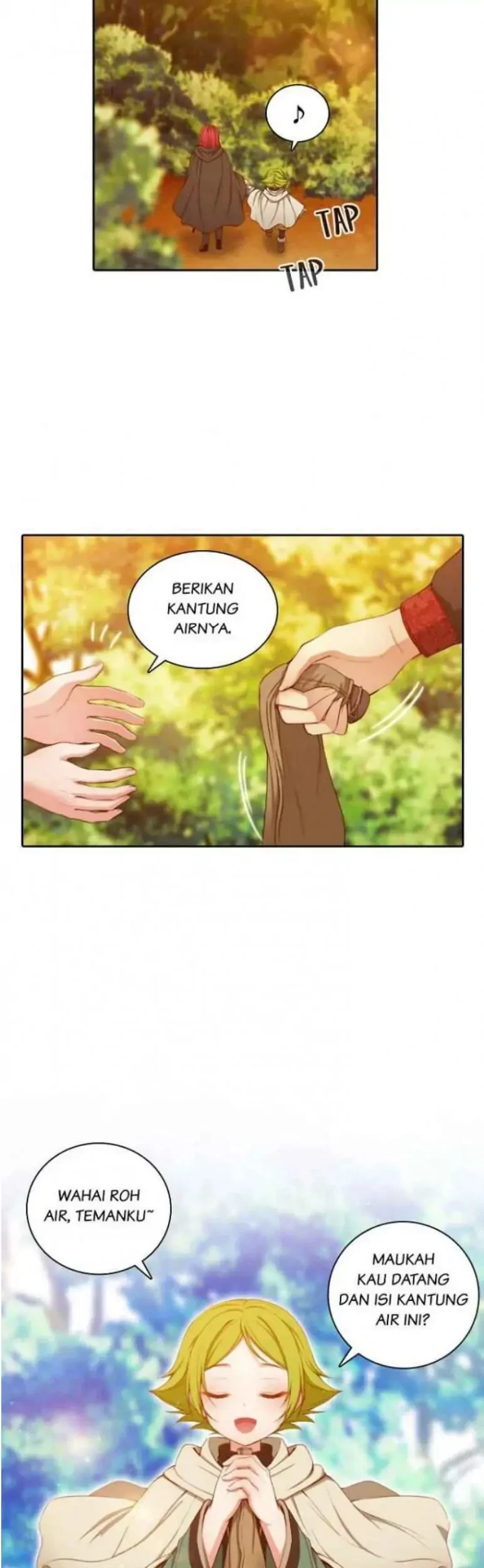 Adonis Chapter 29 - halaman 37